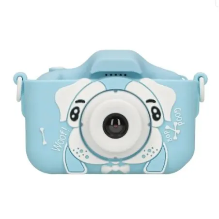 Aparat Dla Dzieci Extralink Kids Camera H28 Single Niebieski