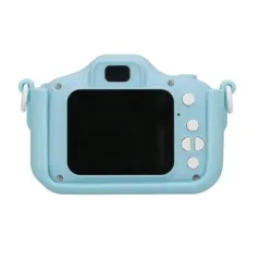 APARAT DLA DZIECI EXTRALINK KIDS CAMERA H28 SINGLE NIEBIESKI