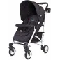 Wózek Spacerowy Czarny Caretero Sonata Black 6M+