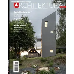 ARCHITEKTURA MURATOR 11/2022