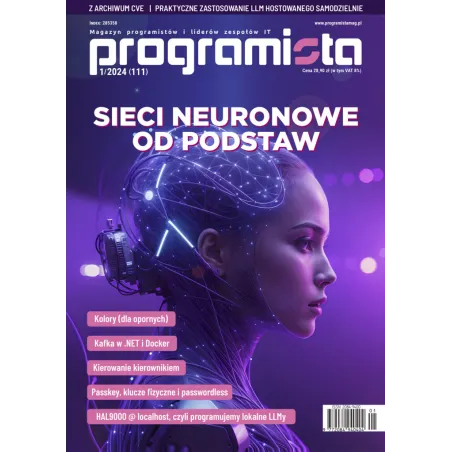 Programista 1/2024 Programista 1/2024