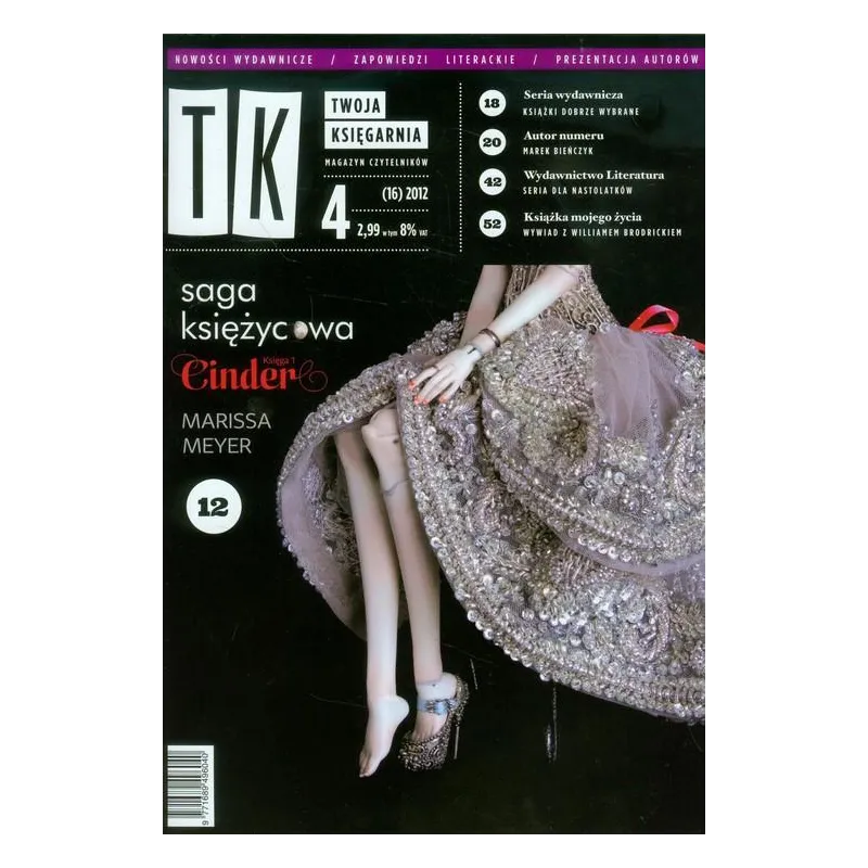 TWOJA KSIĘGARNIA 4/2012 (16) - OSDW Azymut