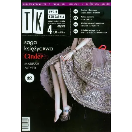 TWOJA KSIĘGARNIA 4/2012 (16) - OSDW Azymut
