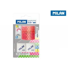 TEMPERÓWKA + 2 GUMKI 430 MILAN DUET RÓŻOWA
