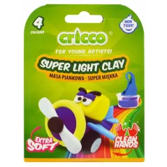 MASA PIANKOWA CRICCO TRANSPORT 4 KOLORY