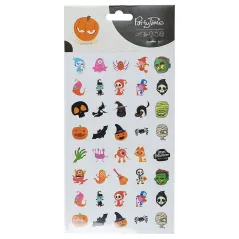 NAKLEJKI HALLOWEENOWE