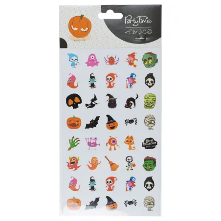 NAKLEJKI HALLOWEENOWE