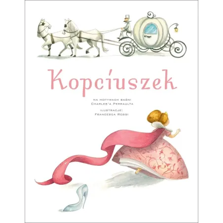 KOPCIUSZEK Francesca Rossi : Francesca Rossi