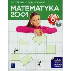 MATEMATYKA 6. ZESZYT ĆWICZEŃ 1