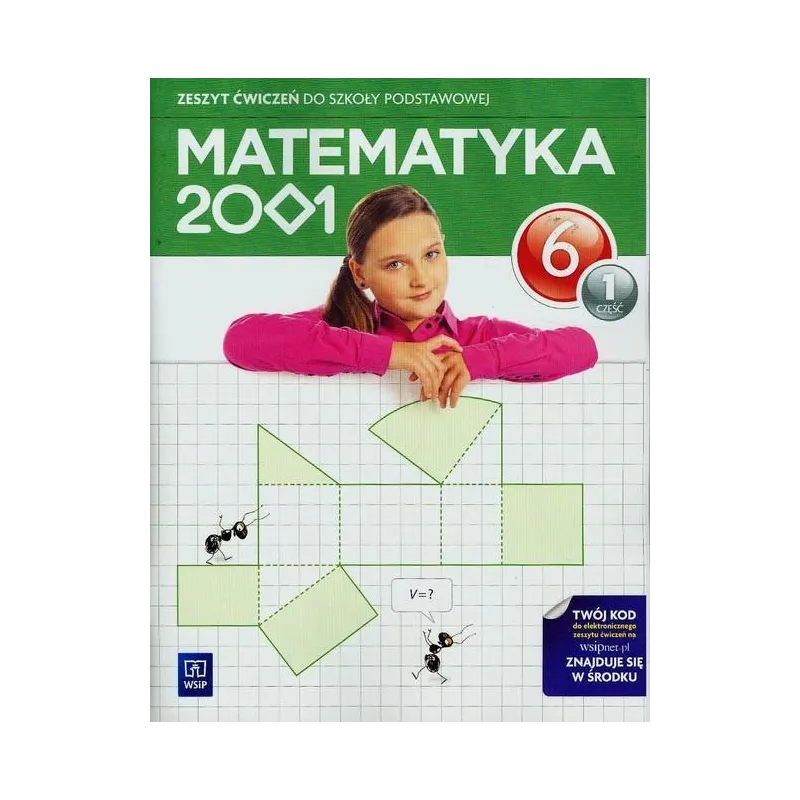 MATEMATYKA 6. ZESZYT ĆWICZEŃ 1