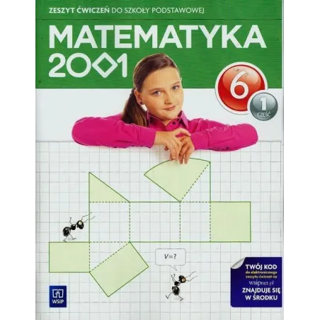 MATEMATYKA 6. ZESZYT ĆWICZEŃ 1