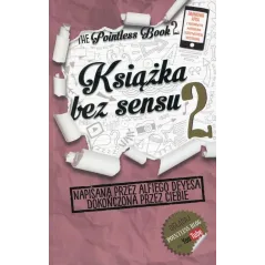 KSIĄŻKA BEZ SENSU 2 