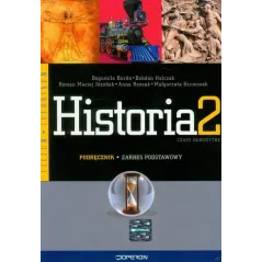 Historia LO KL 2. Podręcznik. Zakres podstawowy 2010 BPZ Bohdan Halczak