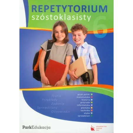 Repetytorium Szóstoklasisty
