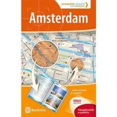 Amsterdam Przewodnikcelownik  Byrtek Katarzyna