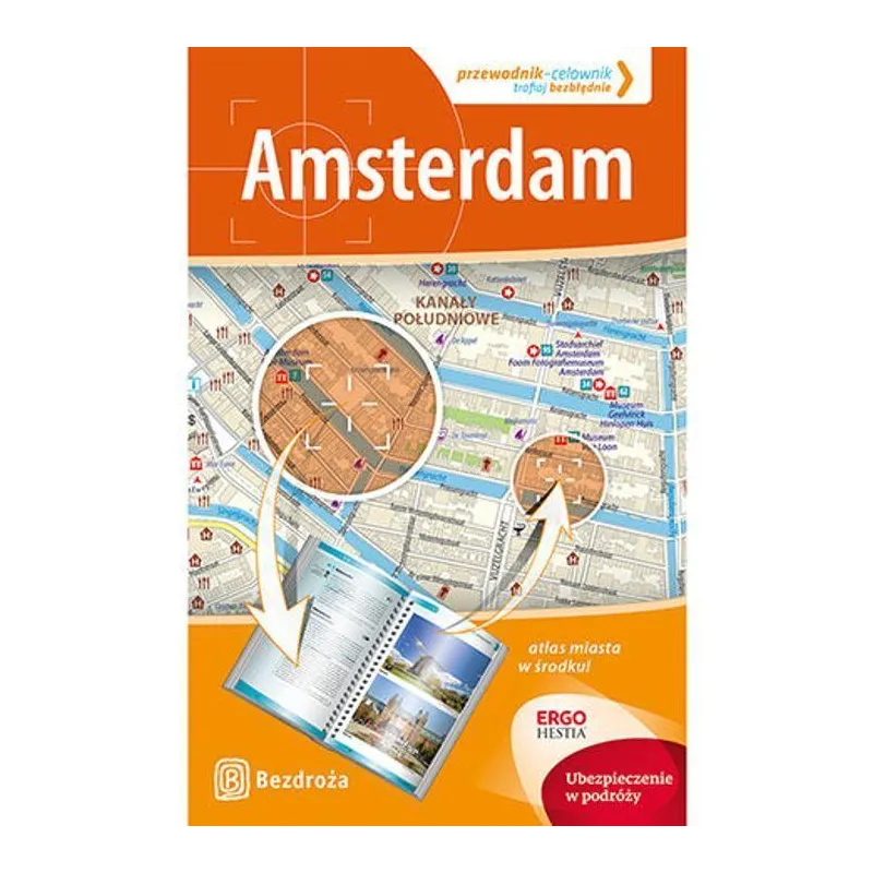 Amsterdam Przewodnikcelownik  Byrtek Katarzyna