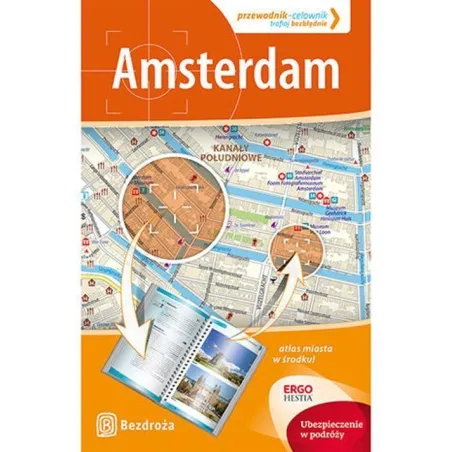 Amsterdam Przewodnikcelownik  Byrtek Katarzyna