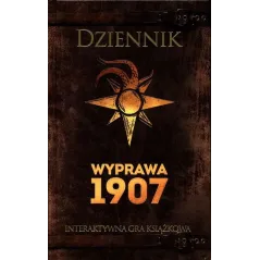 DZIENNIK WYPRAWA 1907 - FoxGames