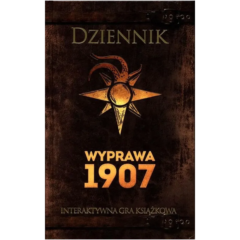 DZIENNIK WYPRAWA 1907 - FoxGames