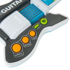 GITARA ELEKTRYCZNA Z MIKROFONEM SMIKI 3+