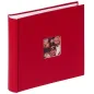 Album Na 200 Zdjęć 10 X 15 Cm Czerwony Album Na 200 Zdjęć 10 X 15 Cm Czerwony