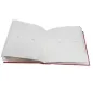 Album Na 200 Zdjęć 10 X 15 Cm Czerwony Album Na 200 Zdjęć 10 X 15 Cm Czerwony