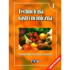 TECHN.GASTR.1 Nowe wydanieREA