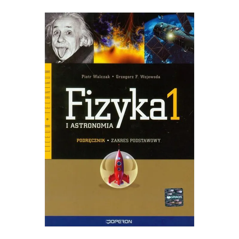 z.Fizyka LO KL 1. Podręcznik. Zakres Podstawowy 2010 stare wydanie Piotr Walczak