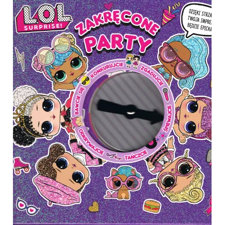 L.o.l. Surprise! Zakręcone Party