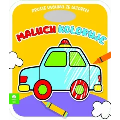 AUTO. MALUCH KOLORUJE