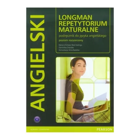 JĘZYK ANGIELSKI. REPETYTORIUM MATURALNE + CD. POZIOM ROZSZERZONY