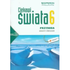 Przyroda SP KL 6. Ćwiczenia. Ciekawi świata 2014