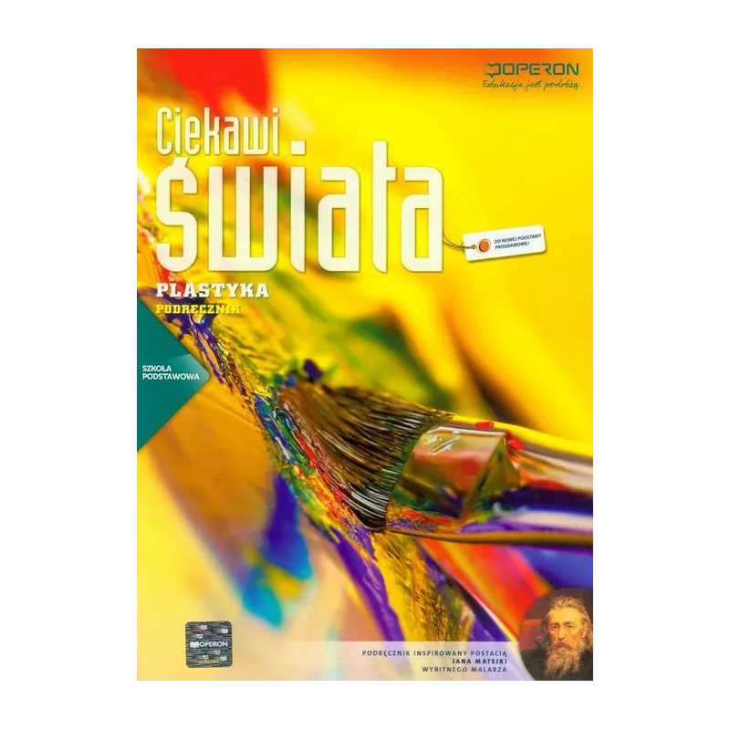 Plastyka  SP  KL 46. Podręcznik. Ciekawi świata 2012 Anita Przybyszewska-Pietrasiak