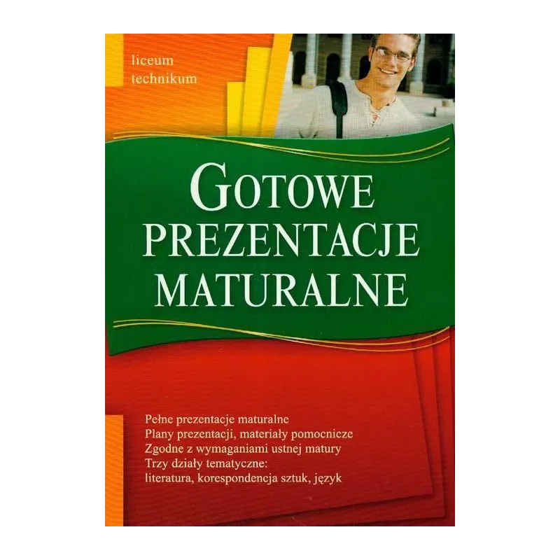 GOTOWE PREZENTACJE MATURALNE