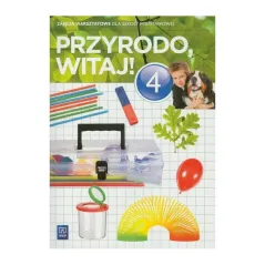 ZAJĘCIA WARSZTATOWE. PRZYRODO, WITAJ! 4