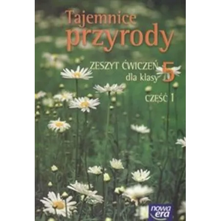 z.Przyroda SP KL 5. Ćwiczenia część 1 Tajemnice przyrody stare wydanie Jolanta Golanko