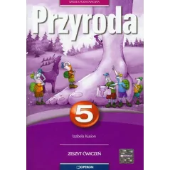z.Przyroda  SP KL 5. Ćwiczenia  Izabela Kusion