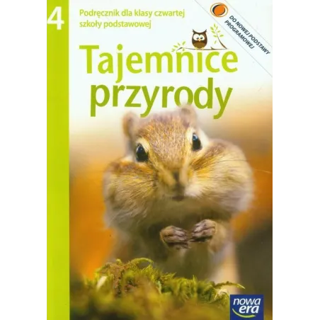 Tajemnice Przyrody 4 Podręcznik Szkoła Podstawowa Tajemnice Przyrody 4 Podręcznik Szkoła Podstawowa