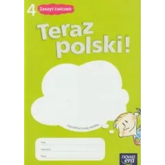 Język polski  SP KL 4. Ćwiczenia. Teraz polski 2012