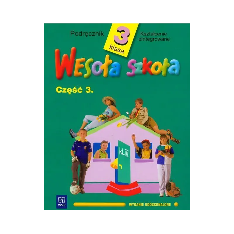 WESOŁA SZKOŁA 3. PODRĘCZNIK 3