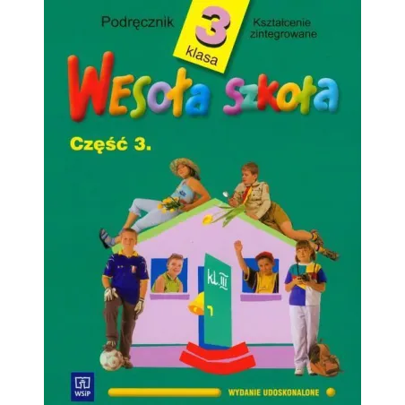 WESOŁA SZKOŁA 3. PODRĘCZNIK 3