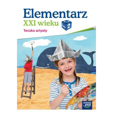Elementarz Xxi Wieku. Teczka Artysty. Edukacja Wczesnoszkolna Elementarz Xxi Wieku. Teczka Artysty. Edukacja Wczesnoszkolna