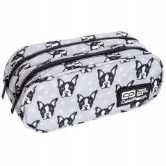 PIÓRNIK 2-KOMOROWY COOLPACK BULDOGI