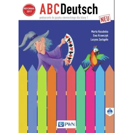 Abc Deutsch Neu 1 Podręcznik Szkoła Podstawowa Abc Deutsch Neu 1 Podręcznik Szkoła Podstawowa