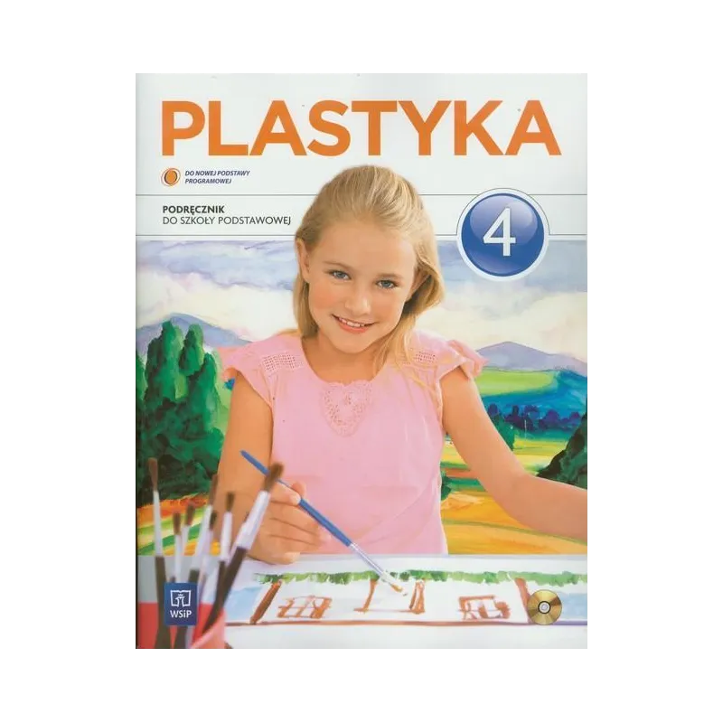 PLASTYKA 4. PODRĘCZNIK. SZKOŁA PODSTAWOWA