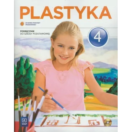 PLASTYKA 4. PODRĘCZNIK. SZKOŁA PODSTAWOWA