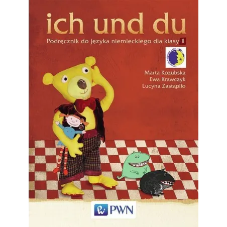 Ich Und Du 1. Podręcznik Do Języka Niemieckiego Z Płytą Cd Szkoła Podstawowa Ich Und Du 1. Podręcznik Do Języka Niemieckiego Z Płytą Cd Szkoła Podstawowa
