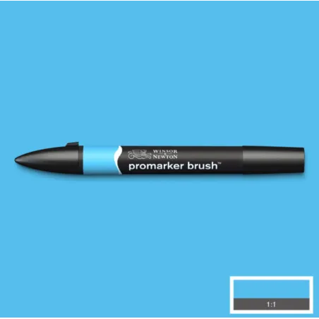 PROMARKER BRUSH SKY BLUE WINSOR & NEWTON