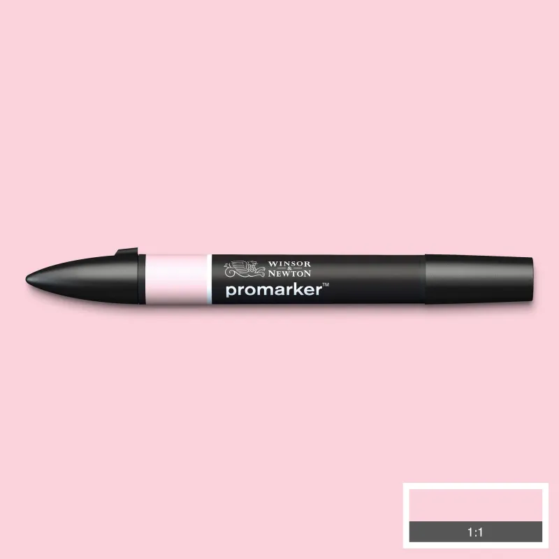 PROMARKER PALE PINK WINSOR & NEWTON