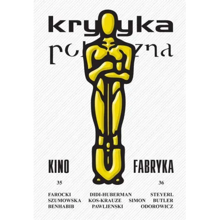KINO FABRYKA. KRYTYKA POLITYCZNA 35-36